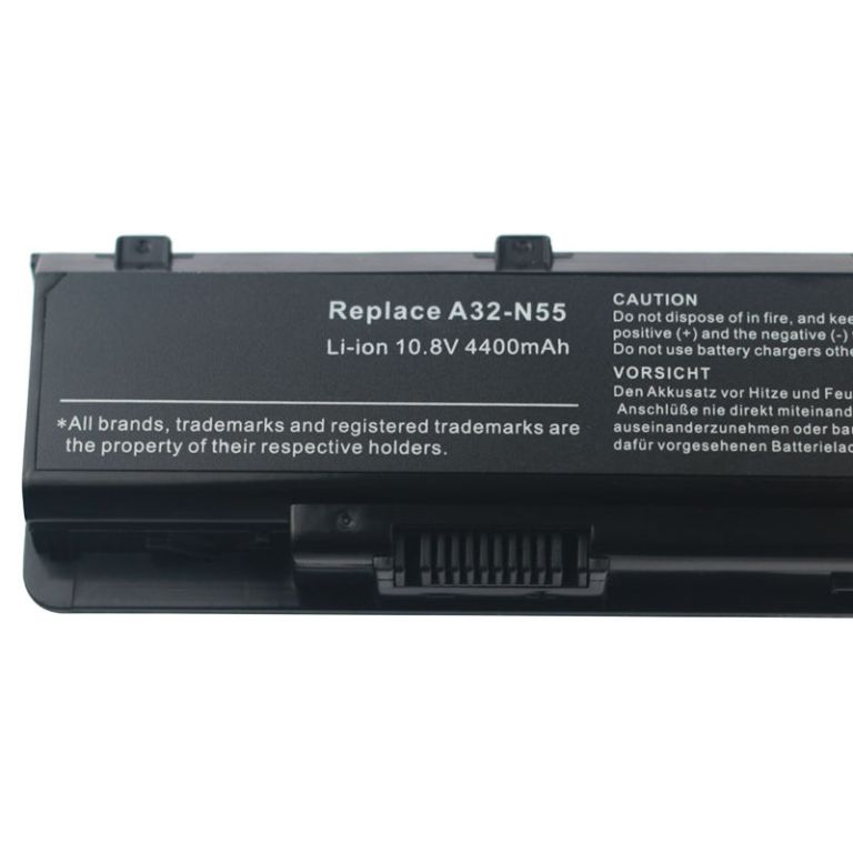 akku für Asus N75 N75E N75S N75SF N75SL (kompatibel)