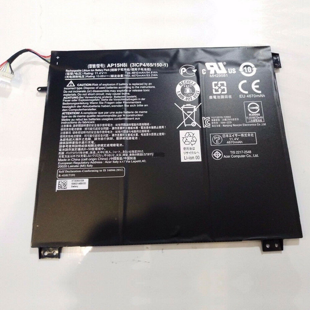 akku für Acer Swift SF114-31 Acer Aspire One CloudBook 14 AO1-431 (kompatibel)