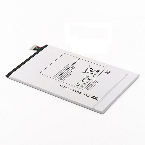 akku für Samsung Galaxy Tab S 8.4, WiFi SM-T700 SM-T705 SM-T705Y SM-T707A (kompatibel)