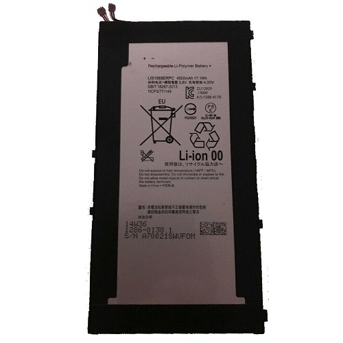 akku für LIS1569ERPC SONY Xperia Z3 TAB Tablet Compact 4000mAh SGP612 SGP621 (kompatibel)