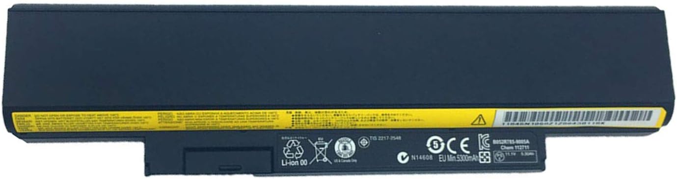 akku für Lenovo ThinkPad X121E X131E X140E E120 E120 E125 E130 E135 E145 E320 E325 E330 L330