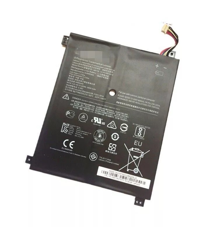 akku für 3.8V NB116 Lenovo IdeaPad 100S-11IBY 100S-80 R2 100S 5B10K37675