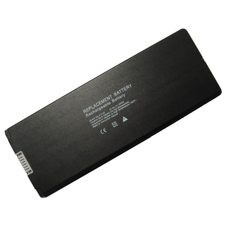 akku für A1185 Apple MacBook 13-inch 13.3" black (kompatibel)