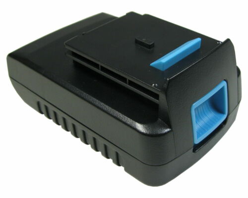 Black & Decker HP186F4L GTC800L A1118L LB018-OPE, 18V / Li-Ion kompatibel Akku