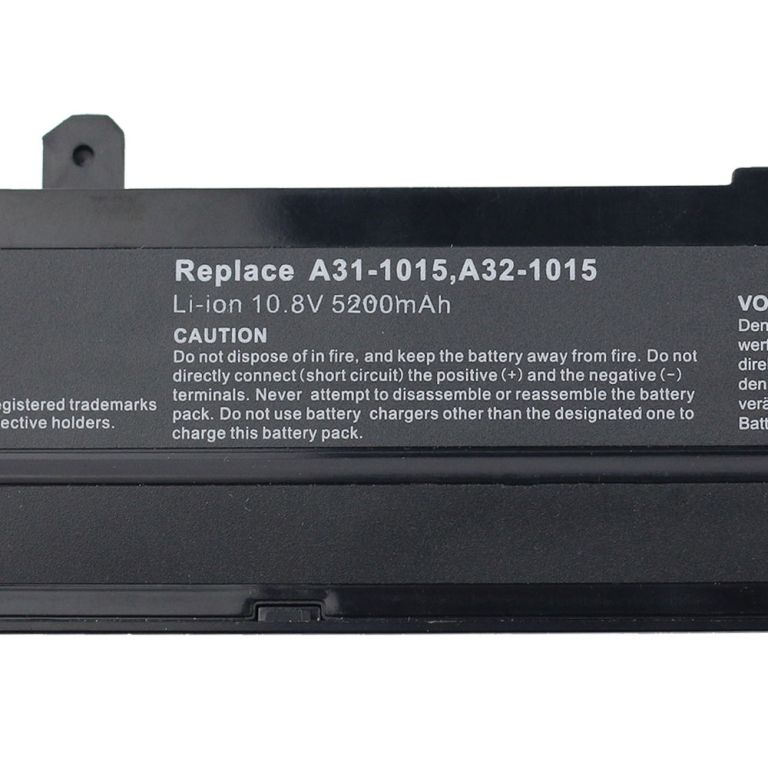 kompatibel akku für ASUS A31-1015 - zum Schließen ins Bild klicken