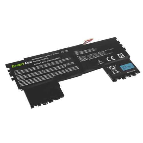 akku für AP12E3K Acer Aspire S7 S7-191 Ultrabook(11-inch) (kompatibel) - zum Schließen ins Bild klicken