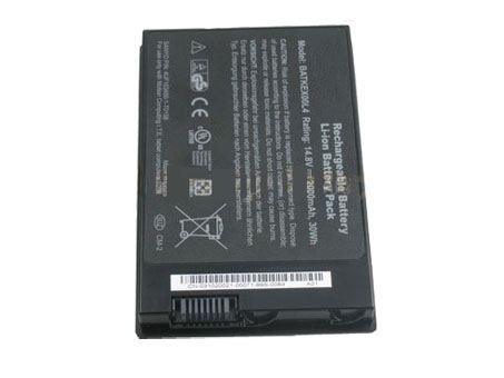 kompatibel akku für Motion Tablet PC J3400 T008 BATKEX00L4 4UF103450-1-T0158