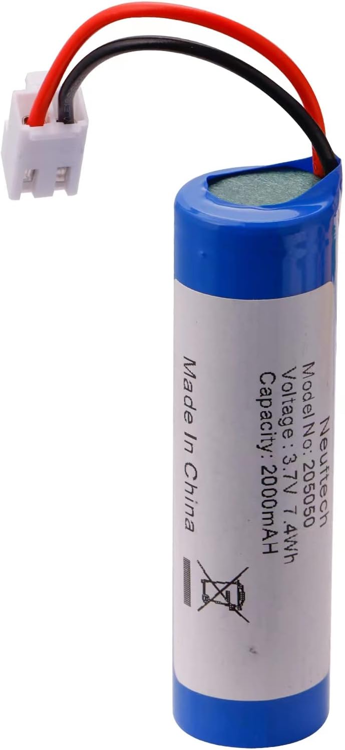 akku für Leifheit 205050 205513 1S1P BFN18650 Trockene Sauber 51114 51113