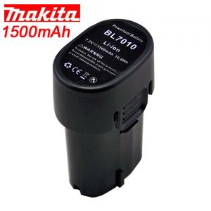 Makita ML704 FlashLight,TD020,TD020D,TD020DS kompatibel Akku