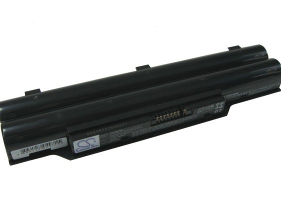 akku für (4400mAh,10.8V - 11.1V) Fujitsu LifeBook AH530 (kompatibel)
