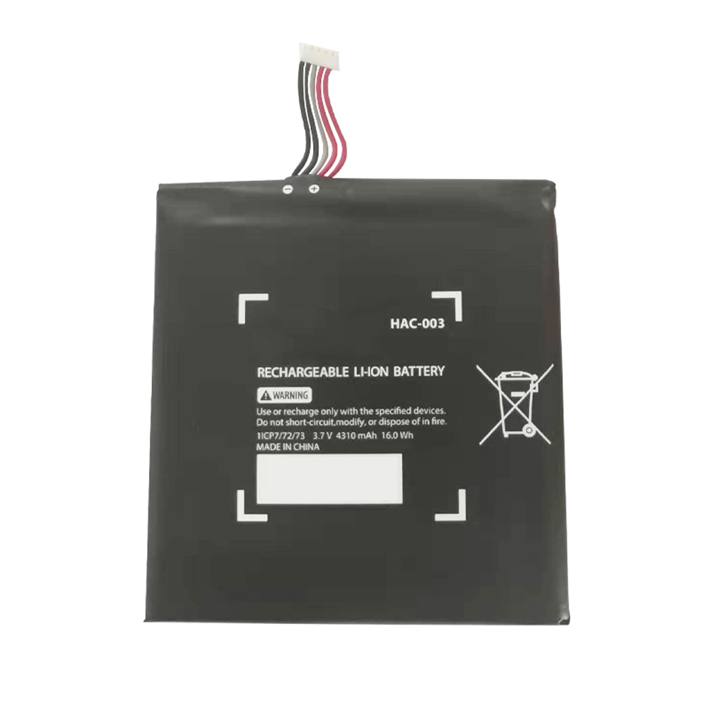 akku für Nintendo Switch Konsole HAC-003 HAC-A-BPHAT-C0,HAC-S-JP / EU-C0