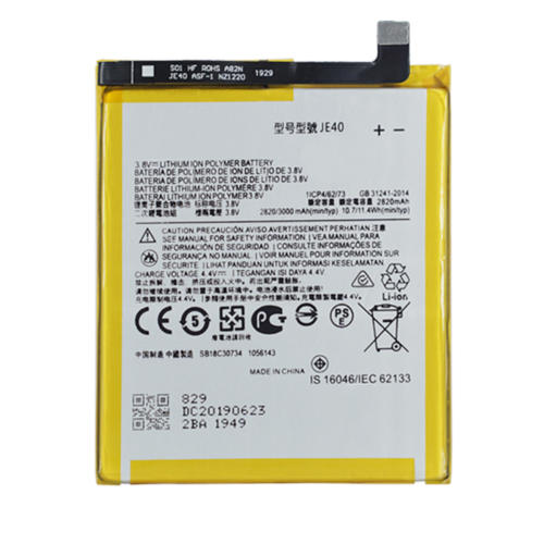 akku für JE40 Motorola Moto G7 Play XT1952-4 XT1952-2 XT1952-1