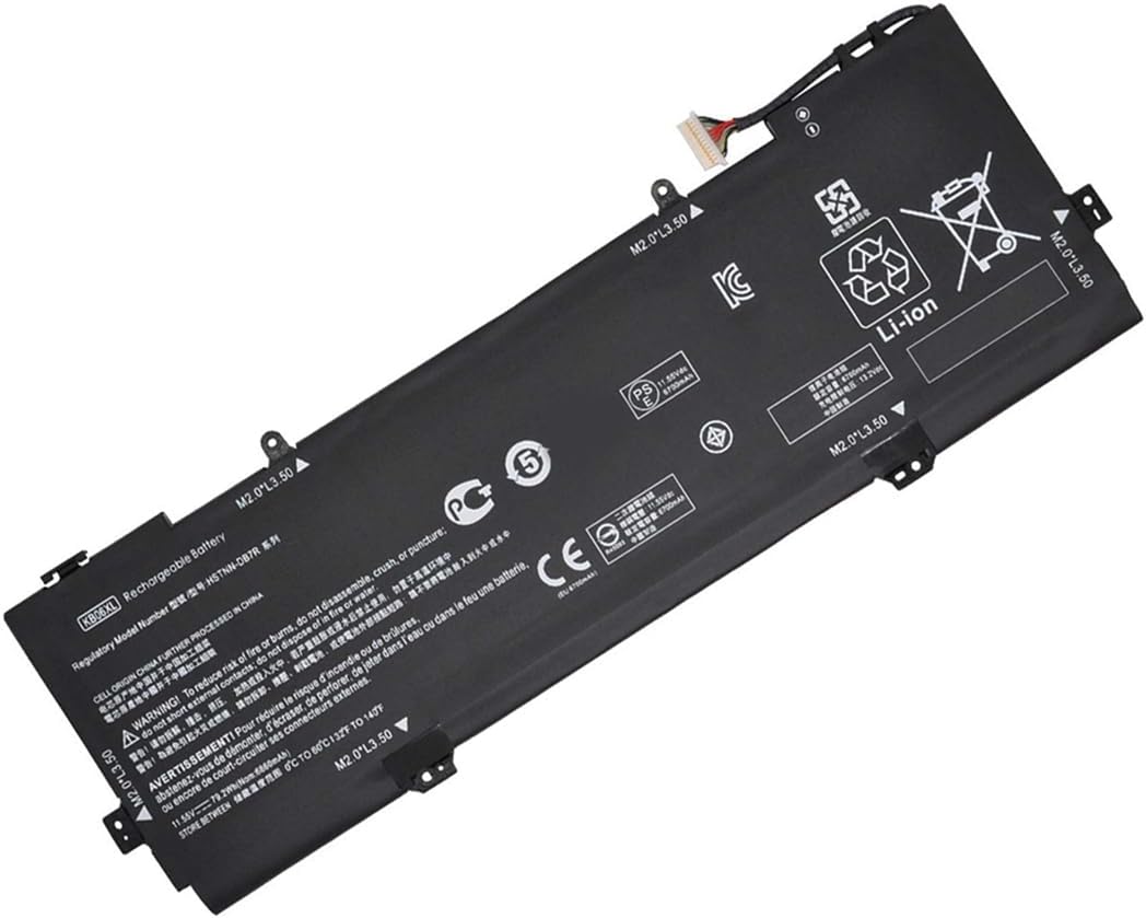 akku für HP Spectre X360 BL131NG BL075NR BL090NZ BL062NR BL152NR BL1XX BL002XX BL012DX BL0000NA