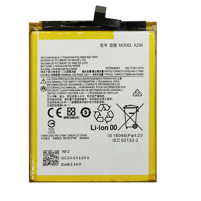 akku für Motorola Moto G8 Power XT2041 xt2041-03 KZ50