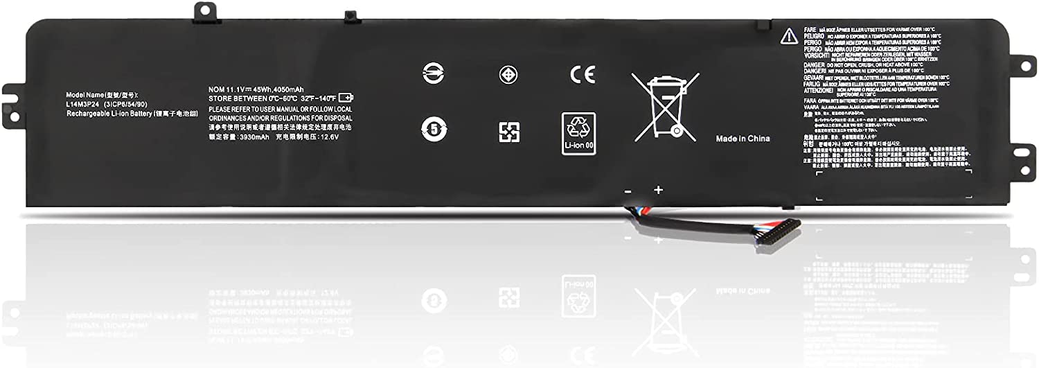 akku für Lenovo Legion Y520-15IKBA,15IKBM,15IKBN 80RU 80RV 80WY 80YY 80RU0N0 L16M3P24 L16S3P24