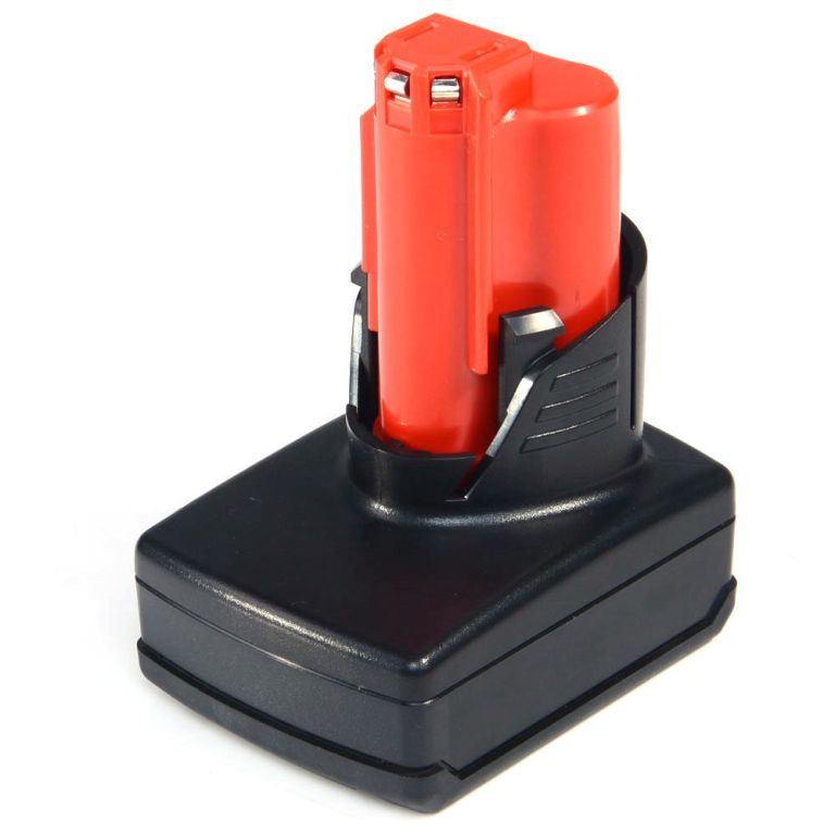 akku für 12V 4.0Ah Li-Ion MILWAUKEE 48-11-2440 48-11-2402