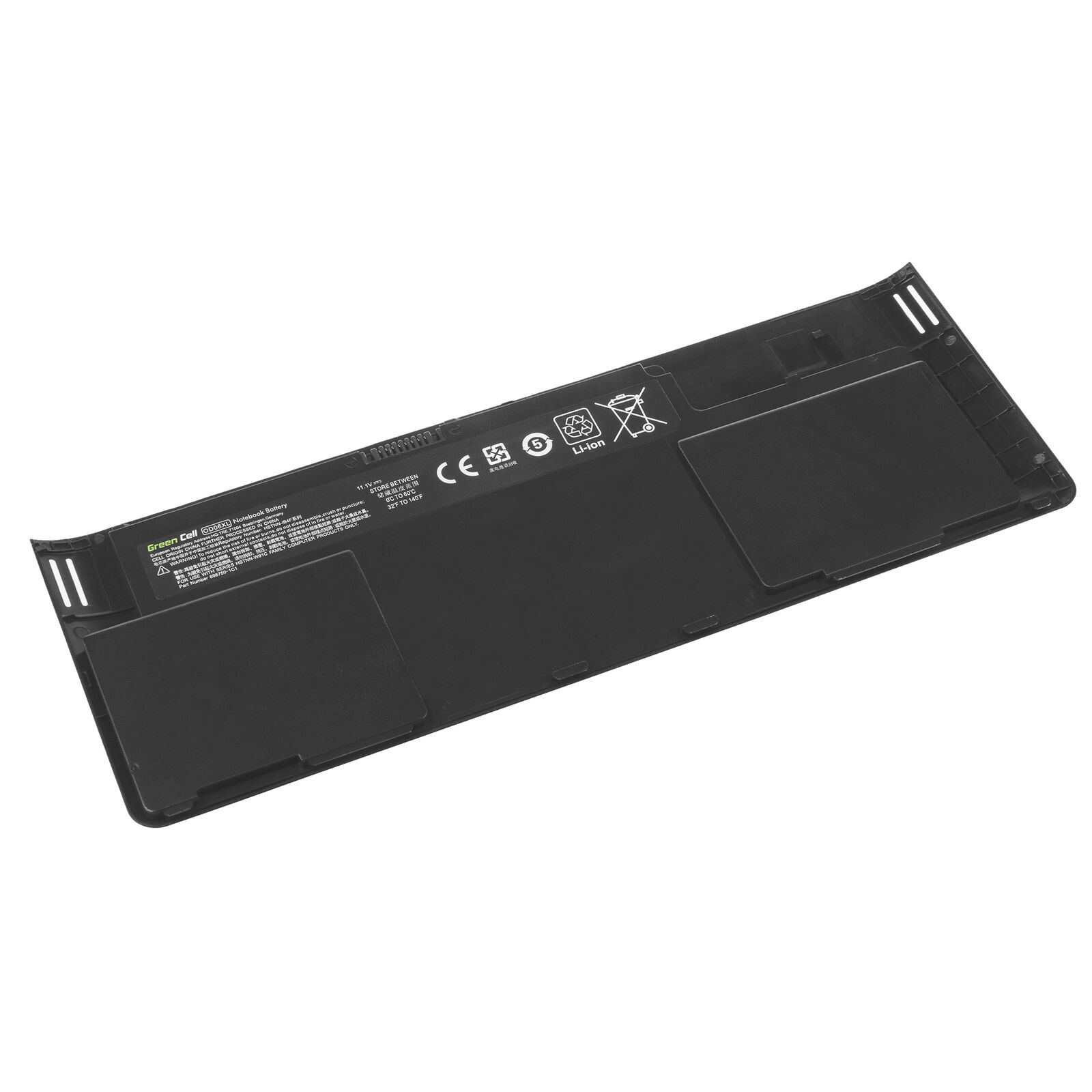 akku für HP EliteBook Revolve 810 G1 G2 G3 0D06XL HSTNN-IB4F HSTNN-W91C (kompatibel)