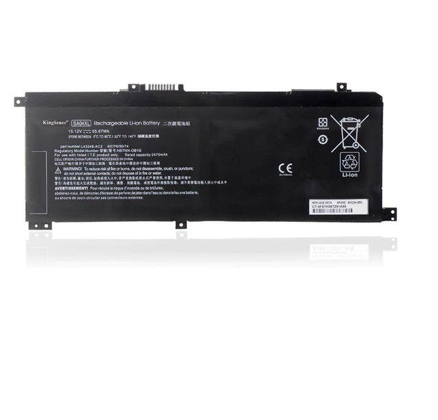 akku für L43267-005 SA04055XL HSTNN-OB1F HP Envy X360 15-DR0006NG