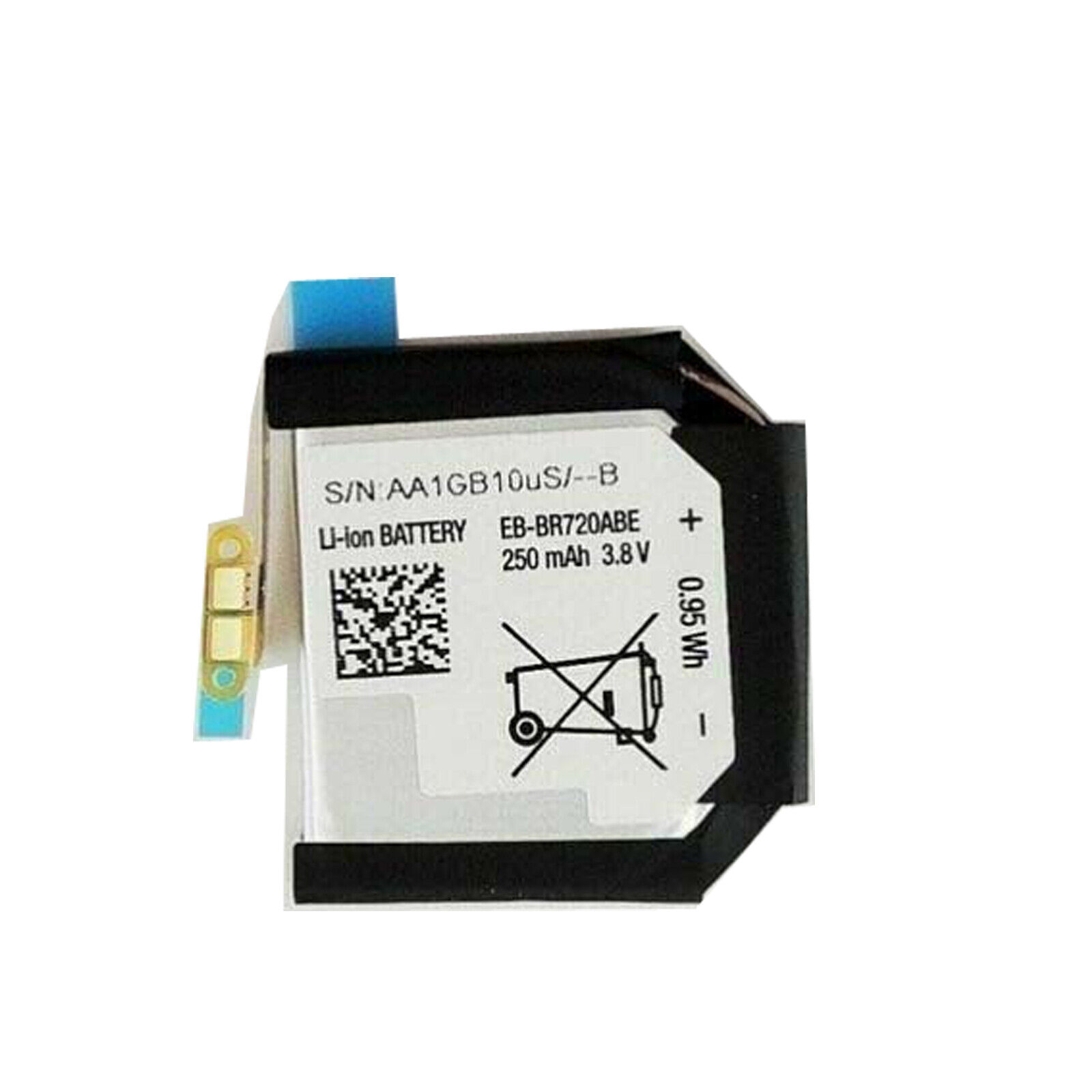 akku für Samsung Gear S2 / Gear S2 Classic SM-R720 SM-R732 Smartwatch