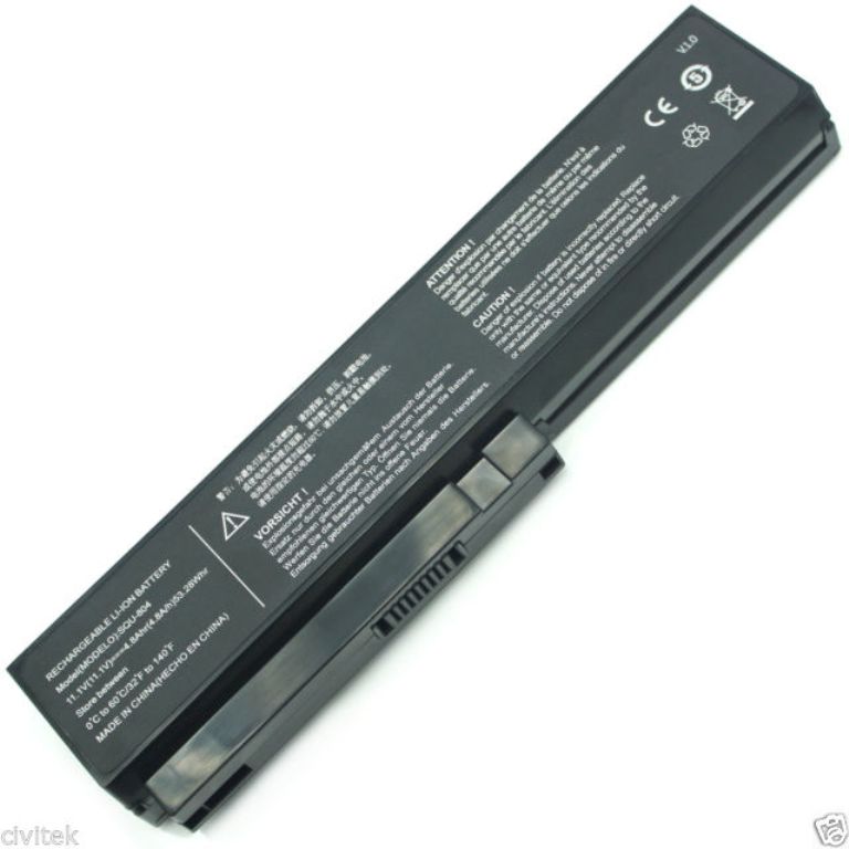 akku für LG XNote RB410 RB510 R470 R490 R570 R580 R590 3D SQU-904 SQU-804 (kompatibel)
