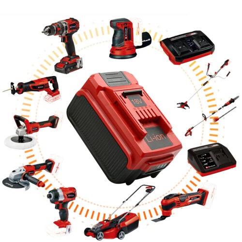 akku für Einhell POWER X-CHANGE 18V 5,0Ah Lithium